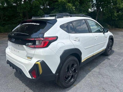 2025 Subaru Crosstrek Sport AWD