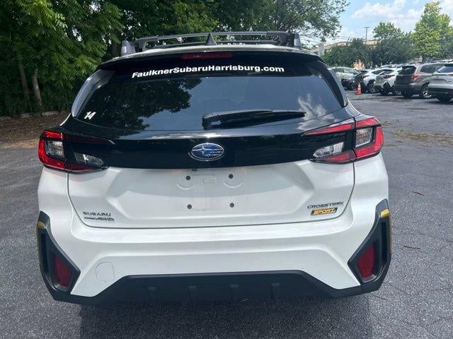 2025 Subaru Crosstrek Sport AWD