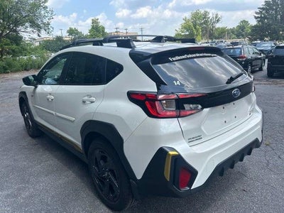 2025 Subaru Crosstrek Sport AWD