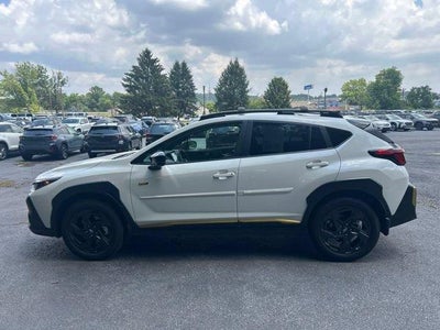 2025 Subaru Crosstrek Sport AWD
