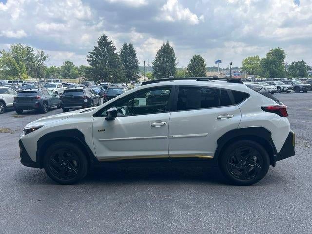2025 Subaru Crosstrek Sport AWD