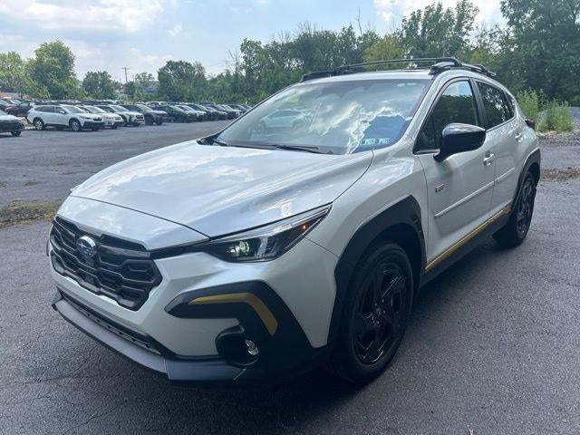 2025 Subaru Crosstrek Sport AWD