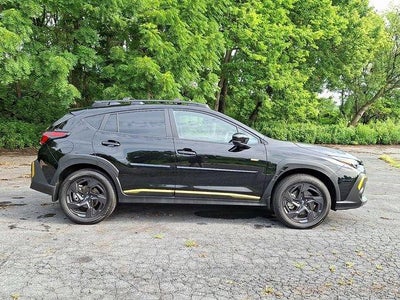 2025 Subaru Crosstrek Sport AWD