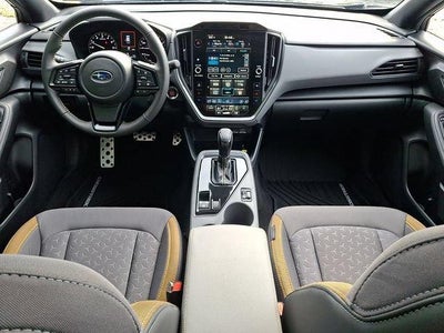 2025 Subaru Crosstrek Sport AWD