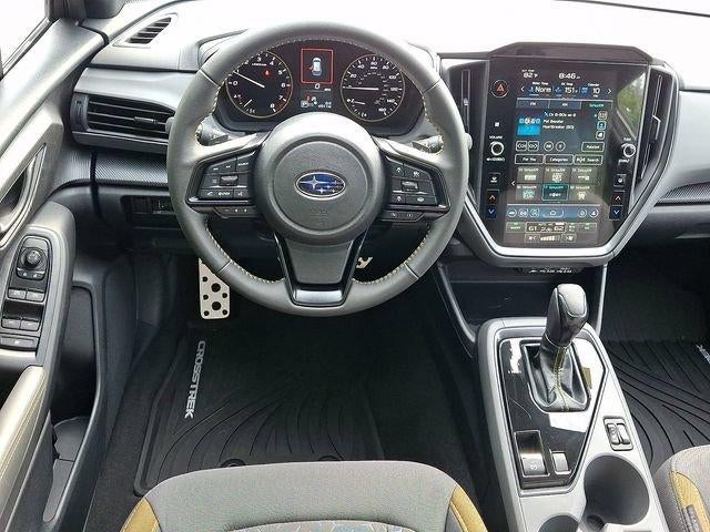 2025 Subaru Crosstrek Sport AWD