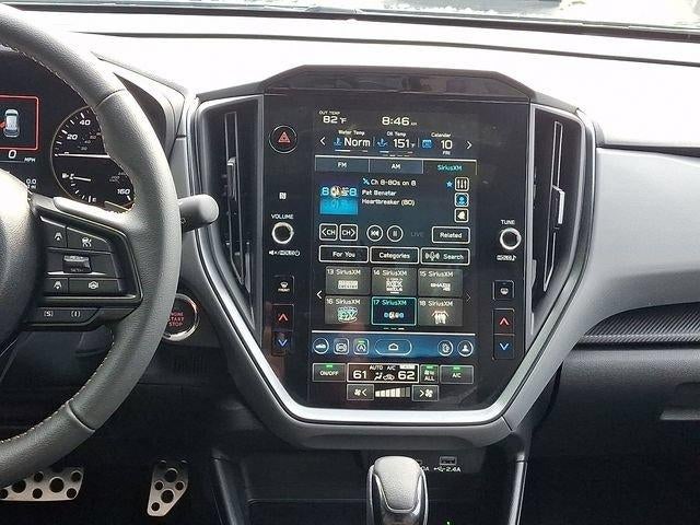 2025 Subaru Crosstrek Sport AWD