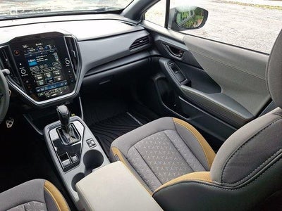 2025 Subaru Crosstrek Sport AWD
