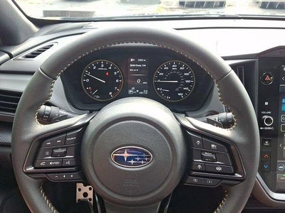 2025 Subaru Crosstrek Sport AWD
