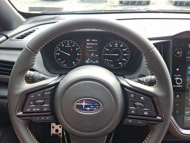 2025 Subaru Crosstrek Sport AWD