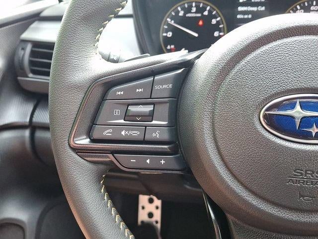 2025 Subaru Crosstrek Sport AWD