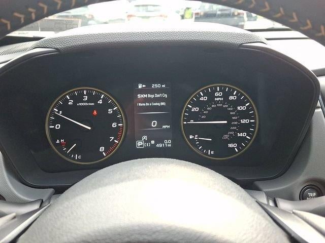 2025 Subaru Crosstrek Sport AWD