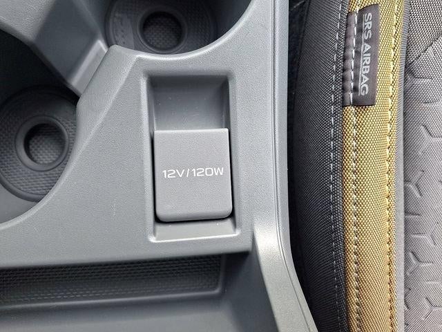 2025 Subaru Crosstrek Sport AWD