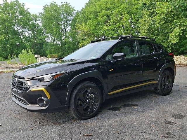 2025 Subaru Crosstrek Sport AWD