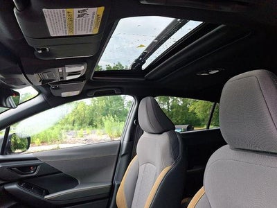 2025 Subaru Crosstrek Sport AWD