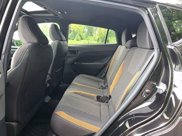 2025 Subaru Crosstrek Sport AWD