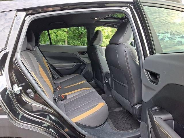 2025 Subaru Crosstrek Sport AWD