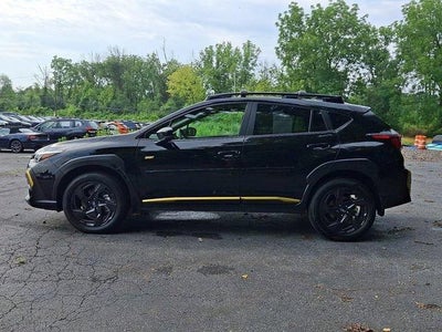 2025 Subaru Crosstrek Sport AWD
