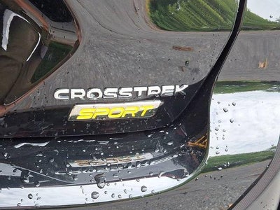 2025 Subaru Crosstrek Sport AWD