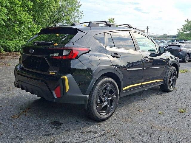 2025 Subaru Crosstrek Sport AWD