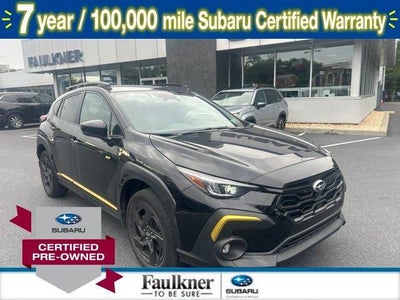 2024 Subaru Crosstrek Sport AWD