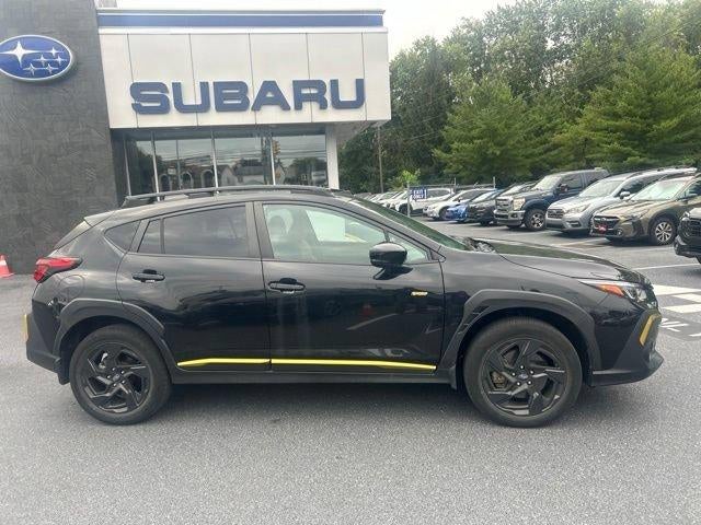 2024 Subaru Crosstrek Sport AWD