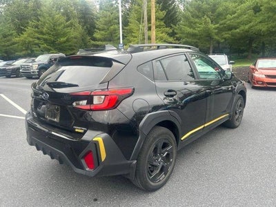 2024 Subaru Crosstrek Sport AWD