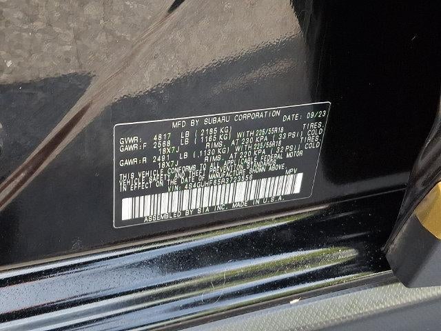 2024 Subaru Crosstrek Sport AWD