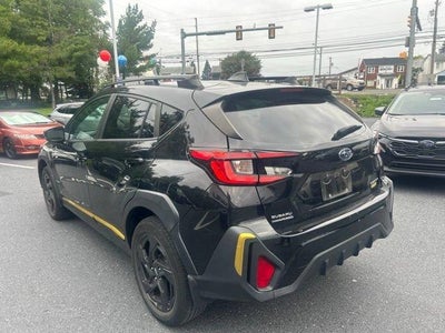 2024 Subaru Crosstrek Sport AWD