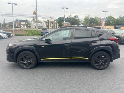 2024 Subaru Crosstrek Sport AWD