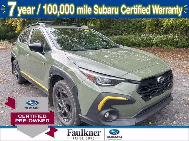 2024 Subaru Crosstrek Sport AWD