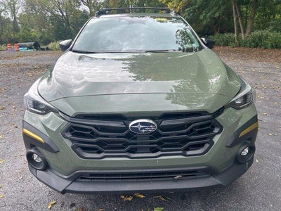 2024 Subaru Crosstrek Sport AWD