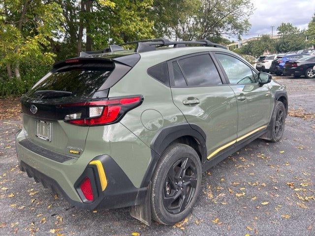 2024 Subaru Crosstrek Sport AWD