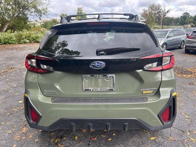 2024 Subaru Crosstrek Sport AWD