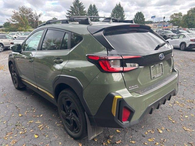 2024 Subaru Crosstrek Sport AWD