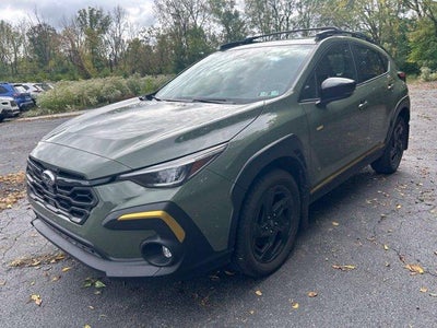 2024 Subaru Crosstrek Sport AWD