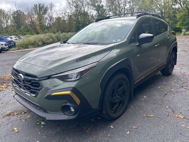 2024 Subaru Crosstrek Sport AWD
