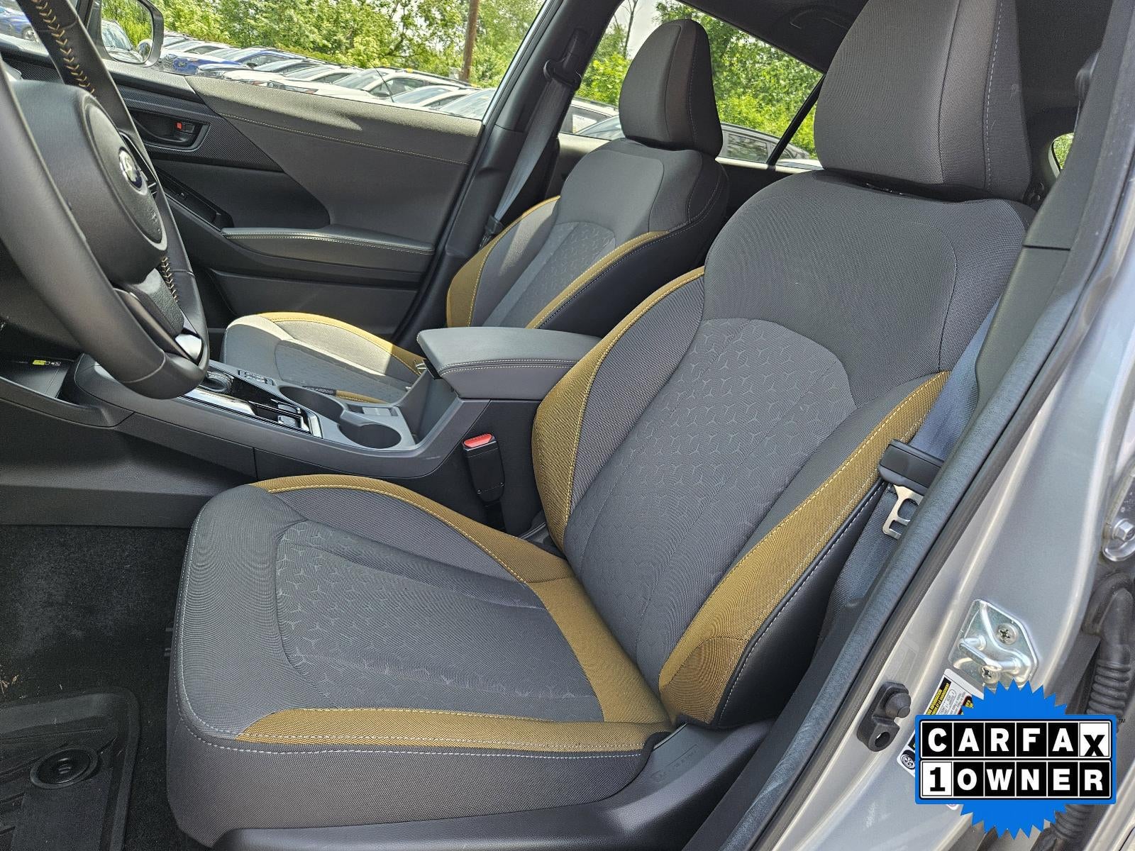 2025 Subaru Crosstrek Sport AWD