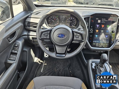 2025 Subaru Crosstrek Sport AWD