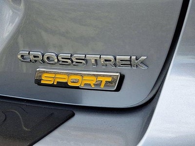 2025 Subaru Crosstrek Sport AWD