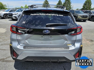 2025 Subaru Crosstrek Sport AWD