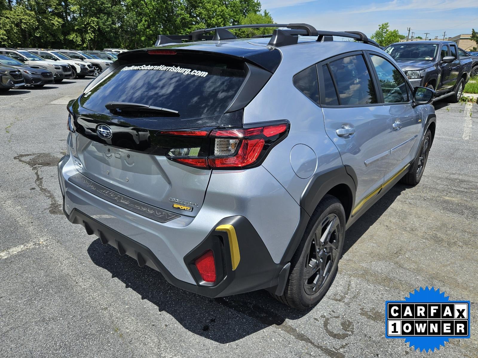 2025 Subaru Crosstrek Sport AWD