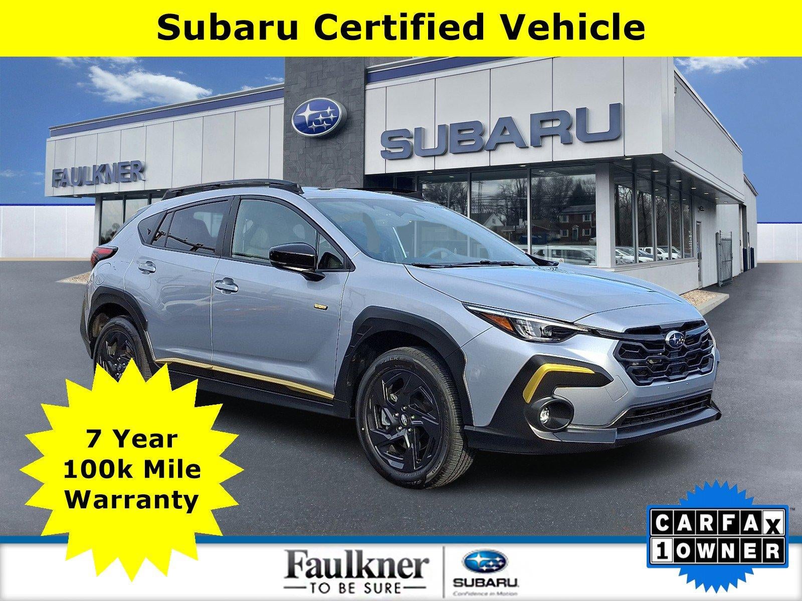 2024 Subaru Crosstrek Sport AWD
