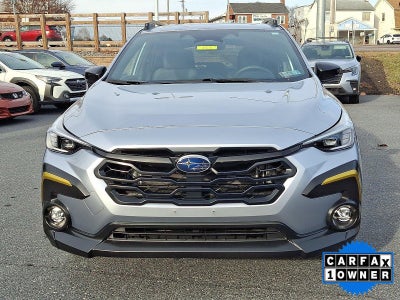2024 Subaru Crosstrek Sport AWD
