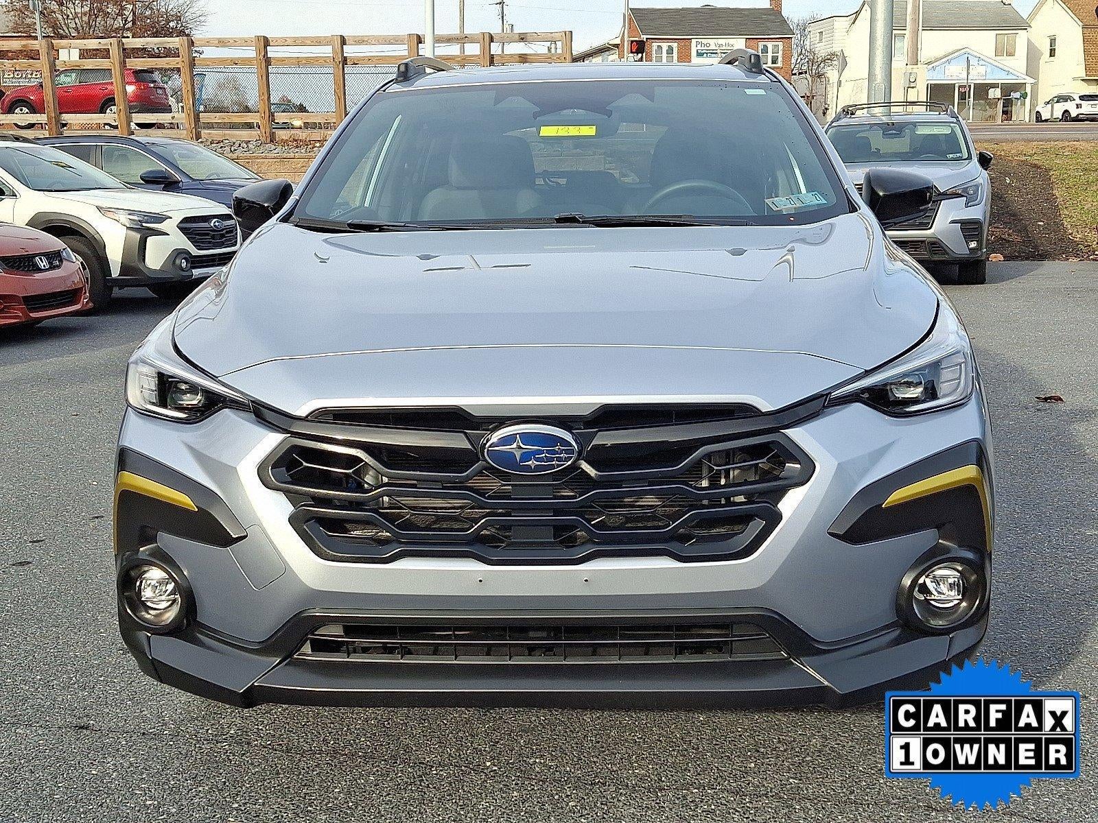 2024 Subaru Crosstrek Sport AWD