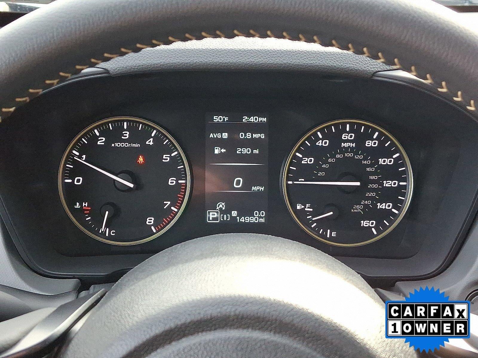 2024 Subaru Crosstrek Sport AWD