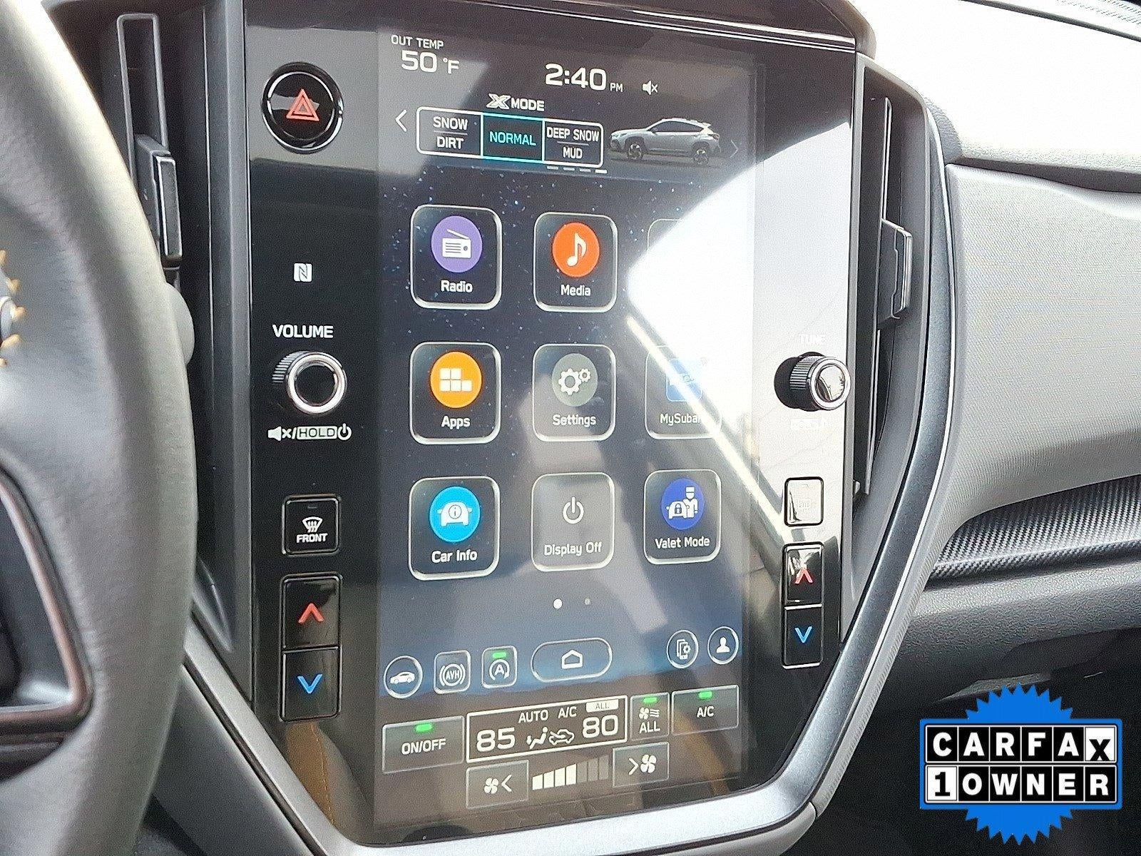 2024 Subaru Crosstrek Sport AWD