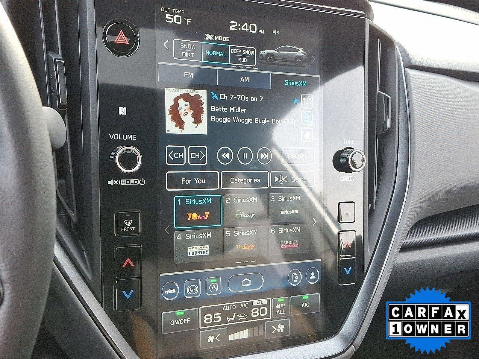 2024 Subaru Crosstrek Sport AWD