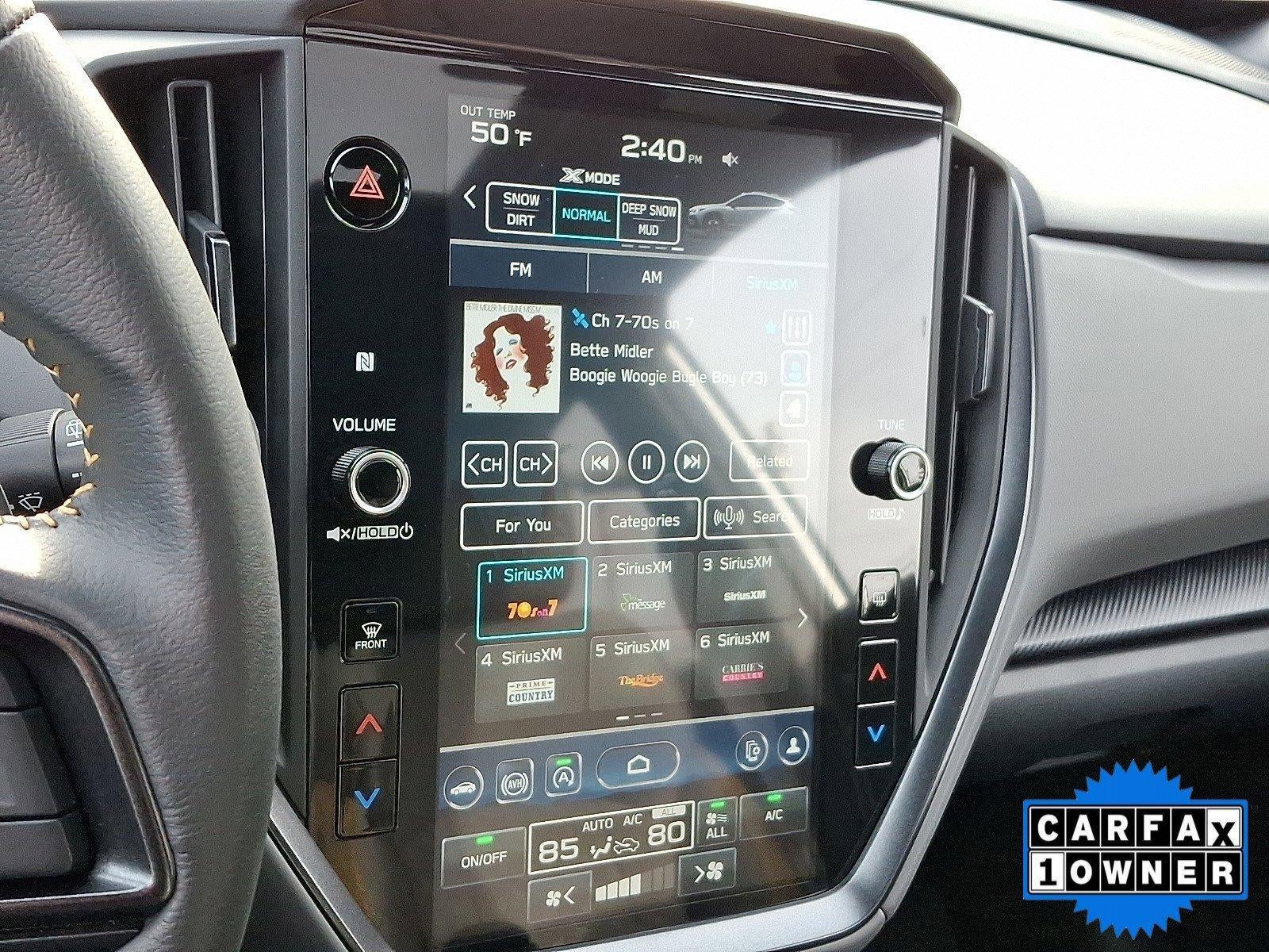 2024 Subaru Crosstrek Sport AWD