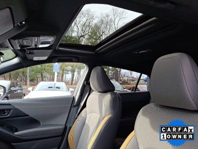 2024 Subaru Crosstrek Sport AWD