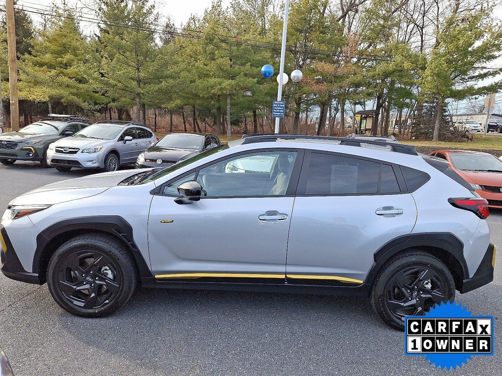 2024 Subaru Crosstrek Sport AWD